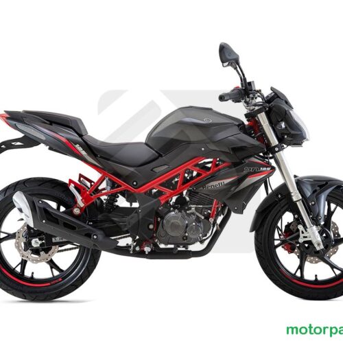Benelli BN 125
