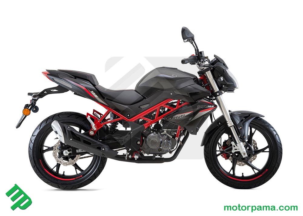 Benelli BN 125