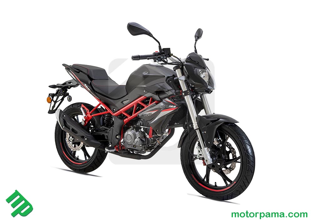 Benelli BN 125 - immagine 2