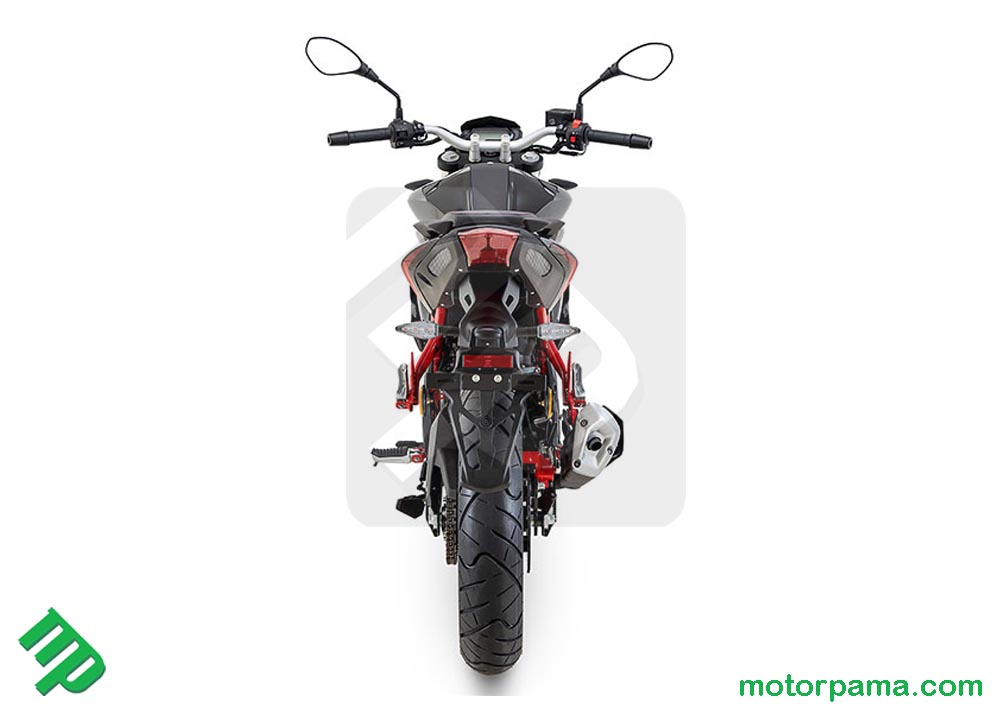 Benelli BN 125 - immagine 4