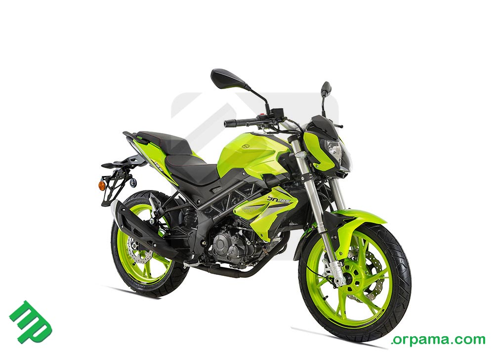 Benelli BN 125 - immagine 5