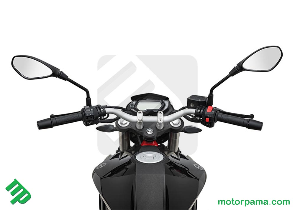 Benelli BN 125 - immagine 6
