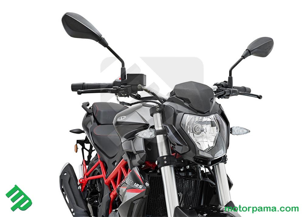 Benelli BN 125 - immagine 7