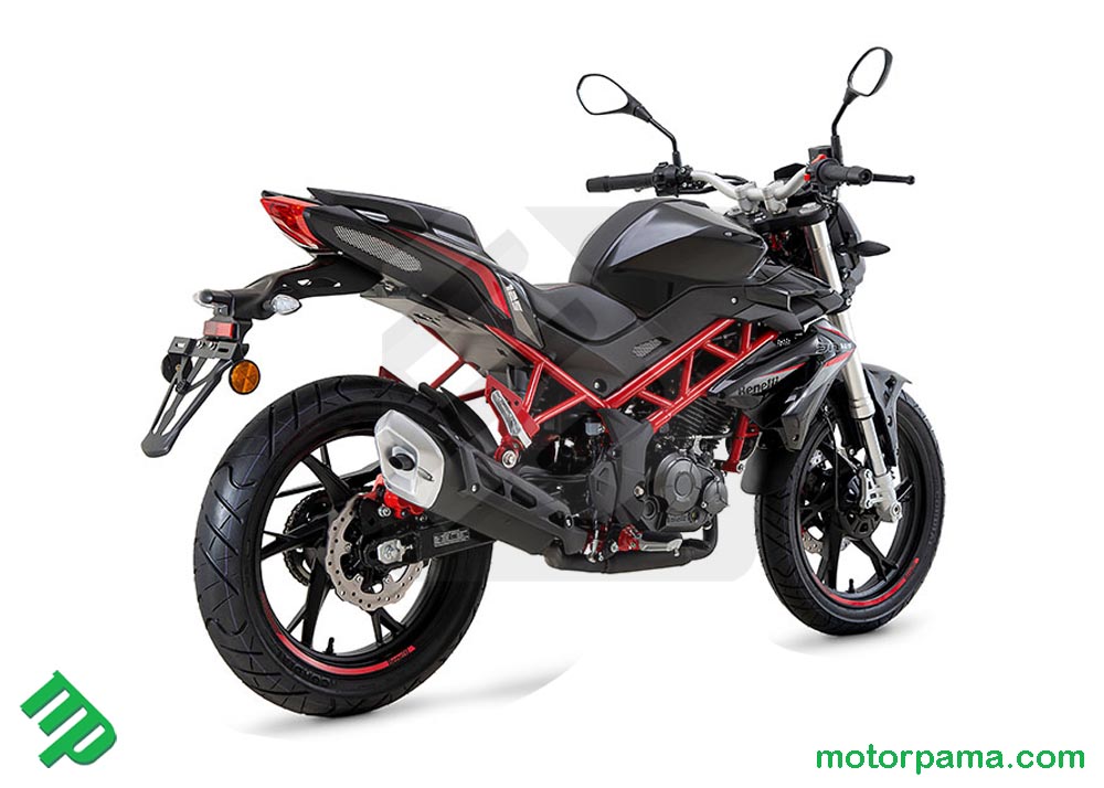 Benelli BN 125 - immagine 8