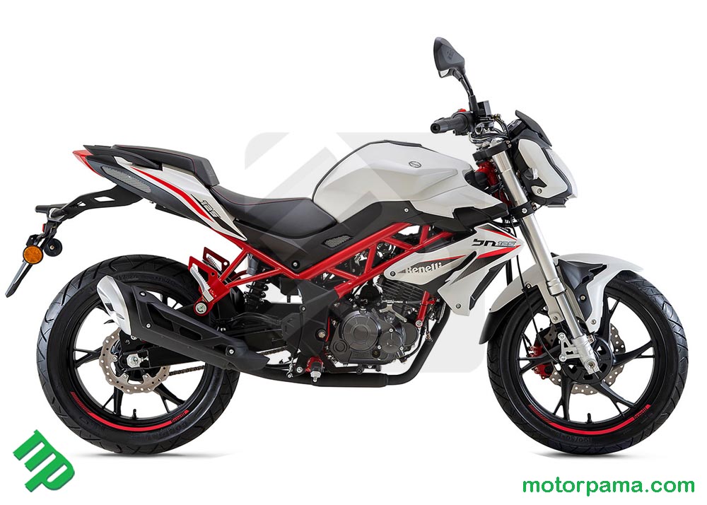Benelli BN 125 - immagine 9