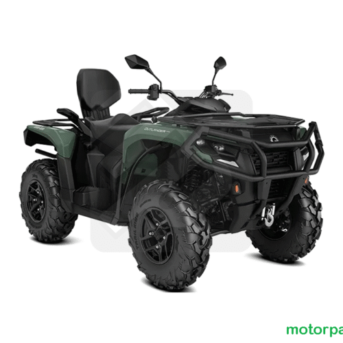 2026 Can-am Outlander MAX PRO XU T 700
