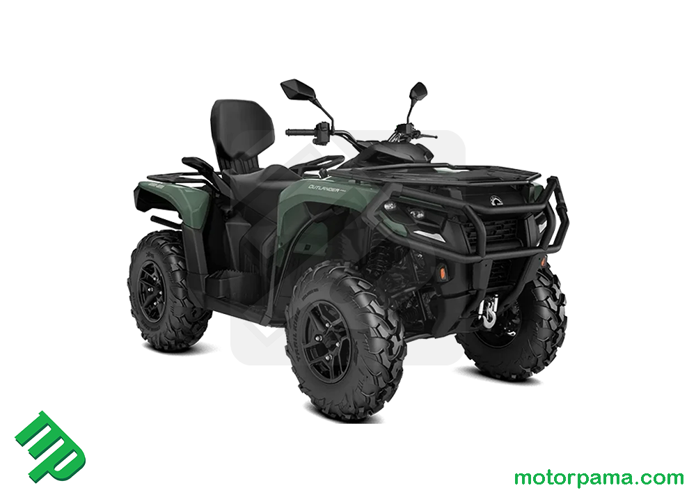 2026 Can-am Outlander MAX PRO XU T 700