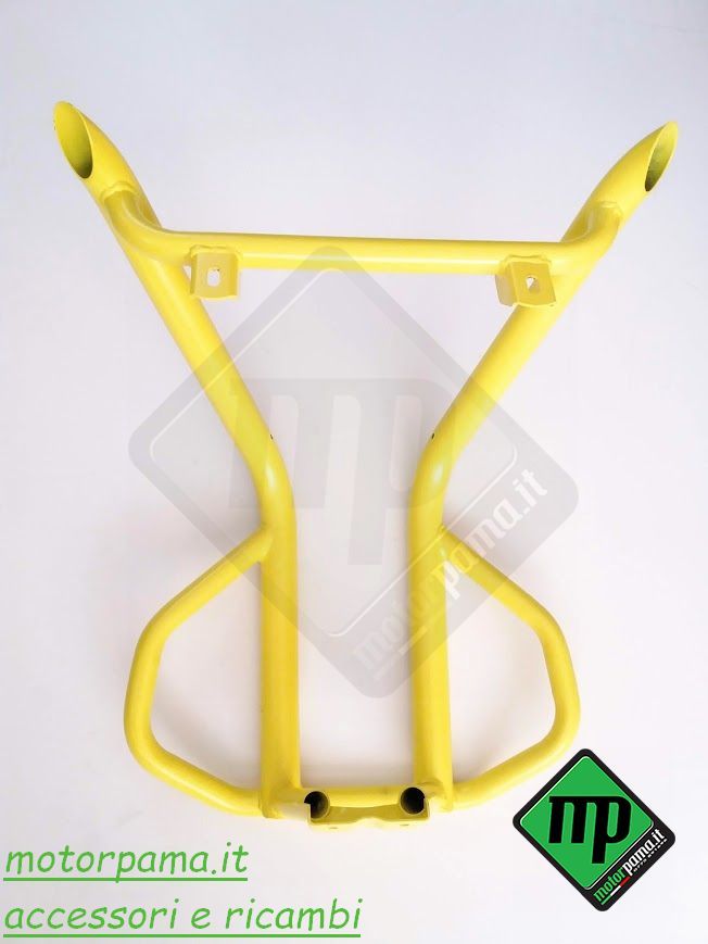 Bumper anteriore Quad Atv Can-am Renegade Xmr - immagine 2