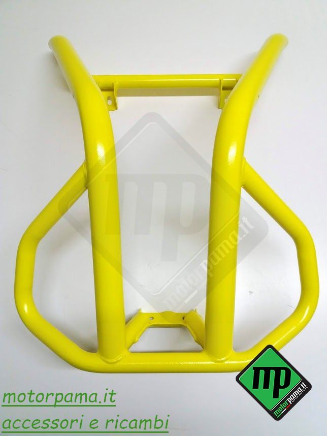 Bumper anteriore Quad Atv Can-am Renegade Xmr - immagine 4