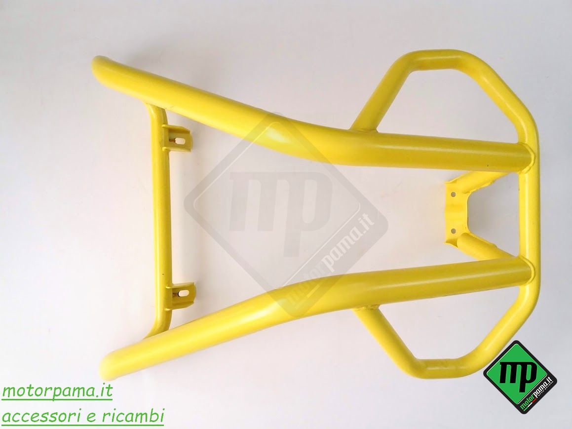 Bumper anteriore Quad Atv Can-am Renegade Xmr - immagine 3