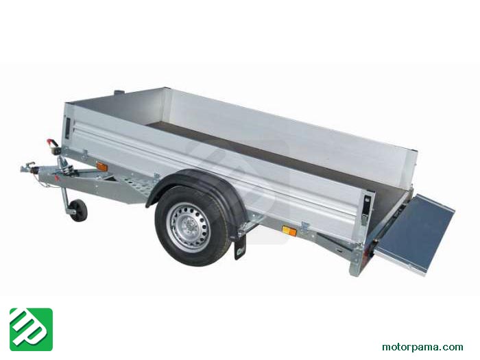 Carrello cresci H10 basculante - immagine 2