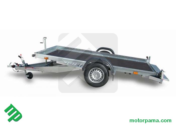 Carrello Cresci Rimorchi PT10 - immagine 2