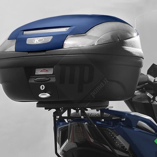Colore Blu Verbania opaco - Bauletto 47 lt Kymco AK 550 ABS