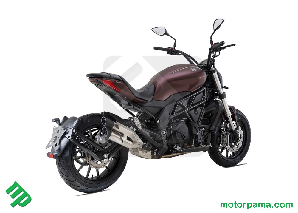 Benelli 502c 2020 - immagine 12