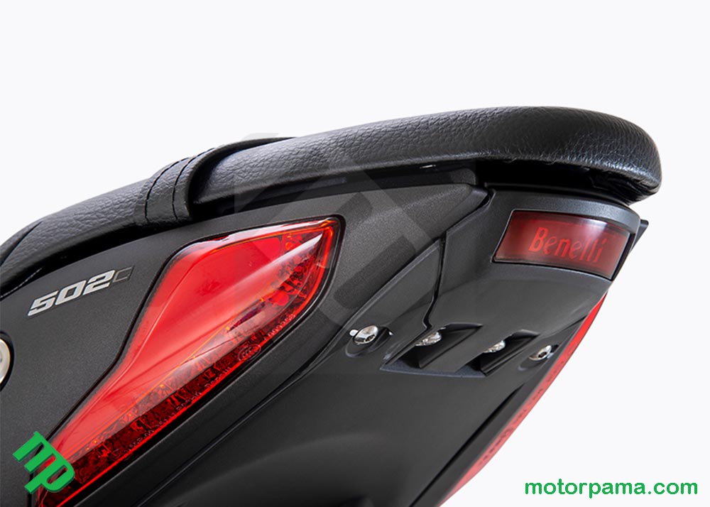 Benelli 502c 2020 - immagine 6