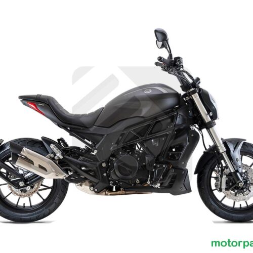 Benelli 502c 2020
