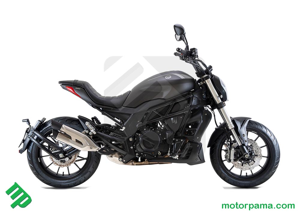 Benelli 502c 2020