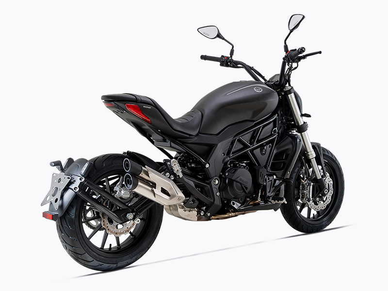 Benelli 502c 2020 - immagine 2