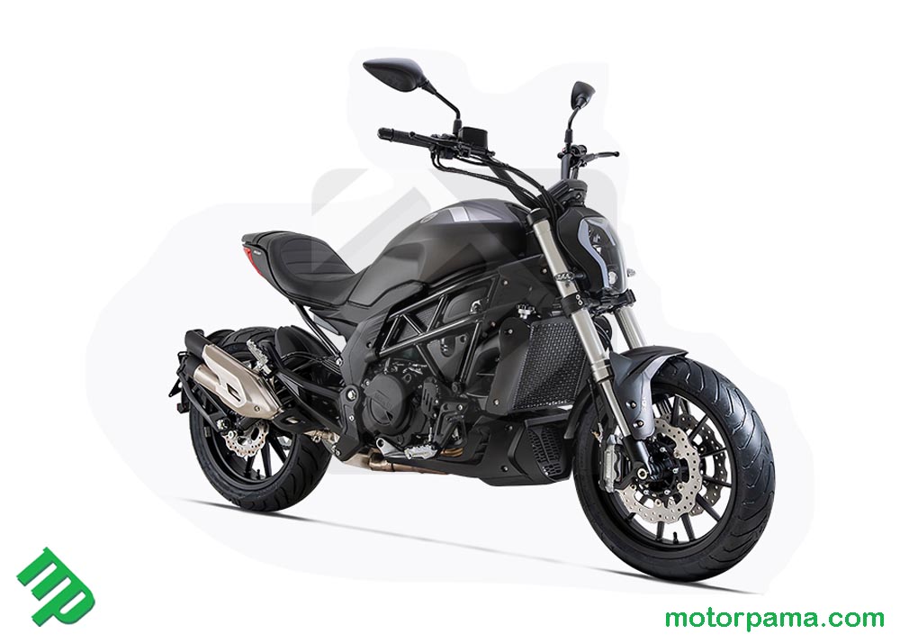 Benelli 502c 2020 - immagine 3