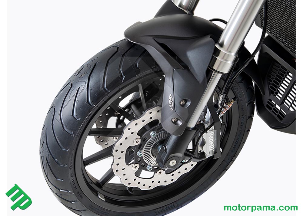 Benelli 502c 2020 - immagine 11
