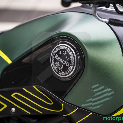 Benelli Leoncino 125