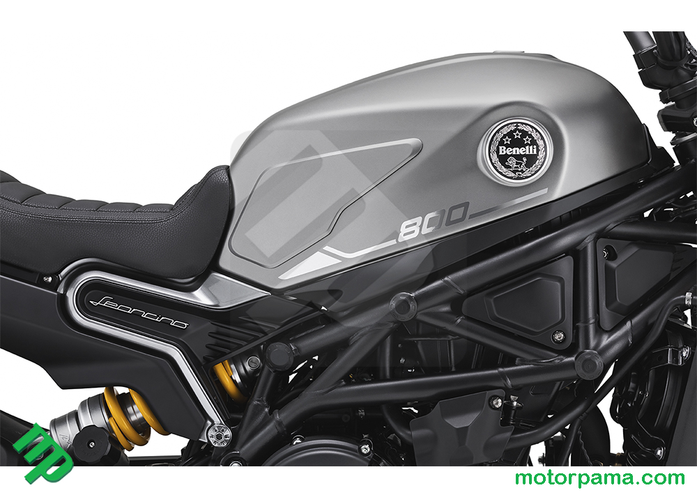 Benelli Leoncino 800 - immagine 13