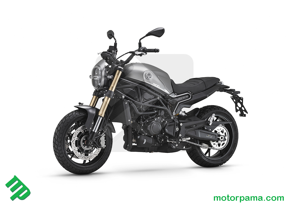 Benelli Leoncino 800 - immagine 7
