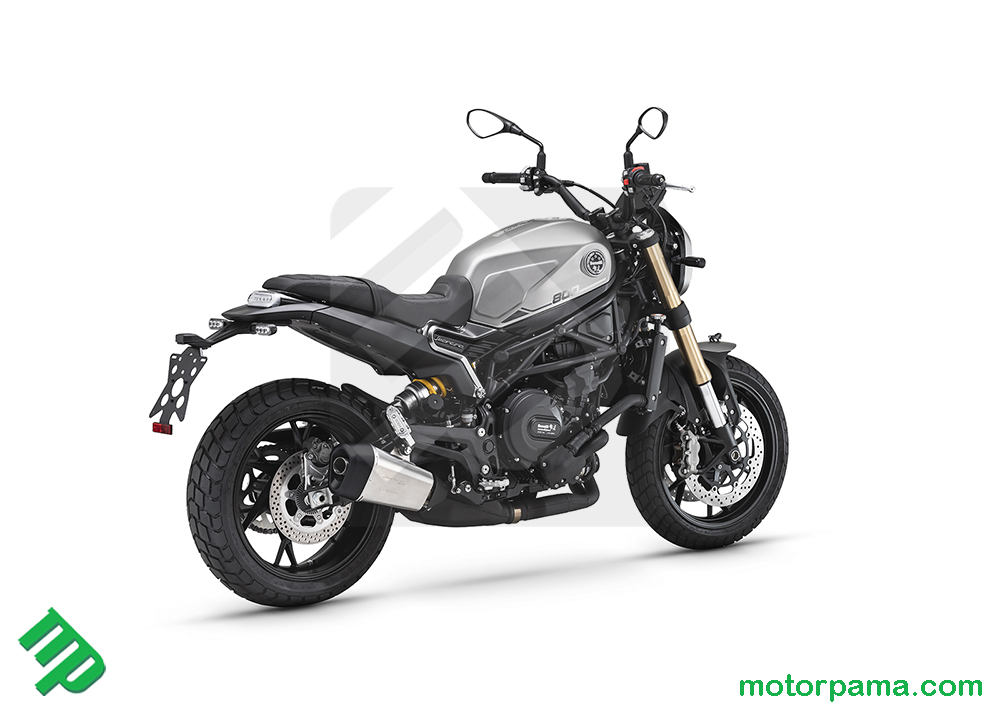 Benelli Leoncino 800 - immagine 6