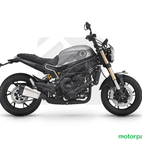 Benelli Leoncino 800