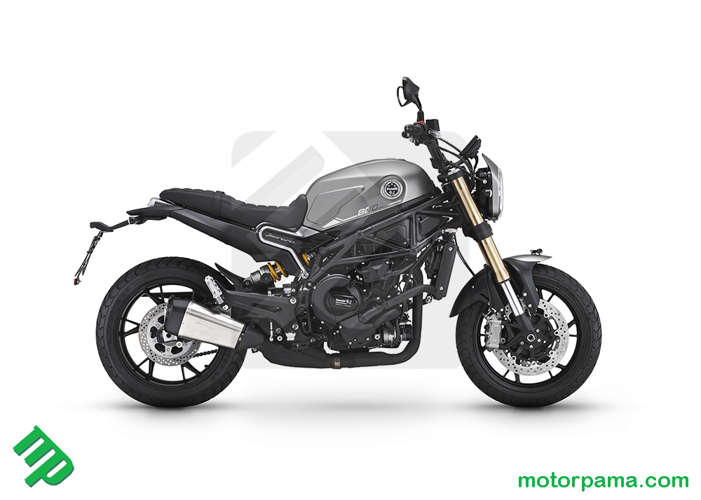 Benelli Leoncino 800