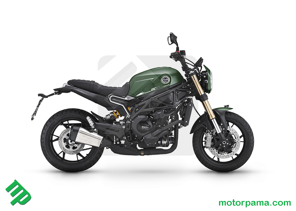Benelli Leoncino 800 - immagine 2