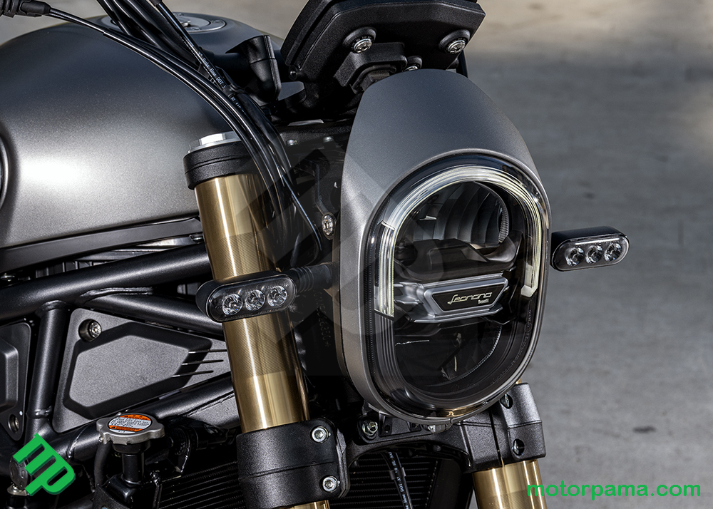 Benelli Leoncino 800 - immagine 11