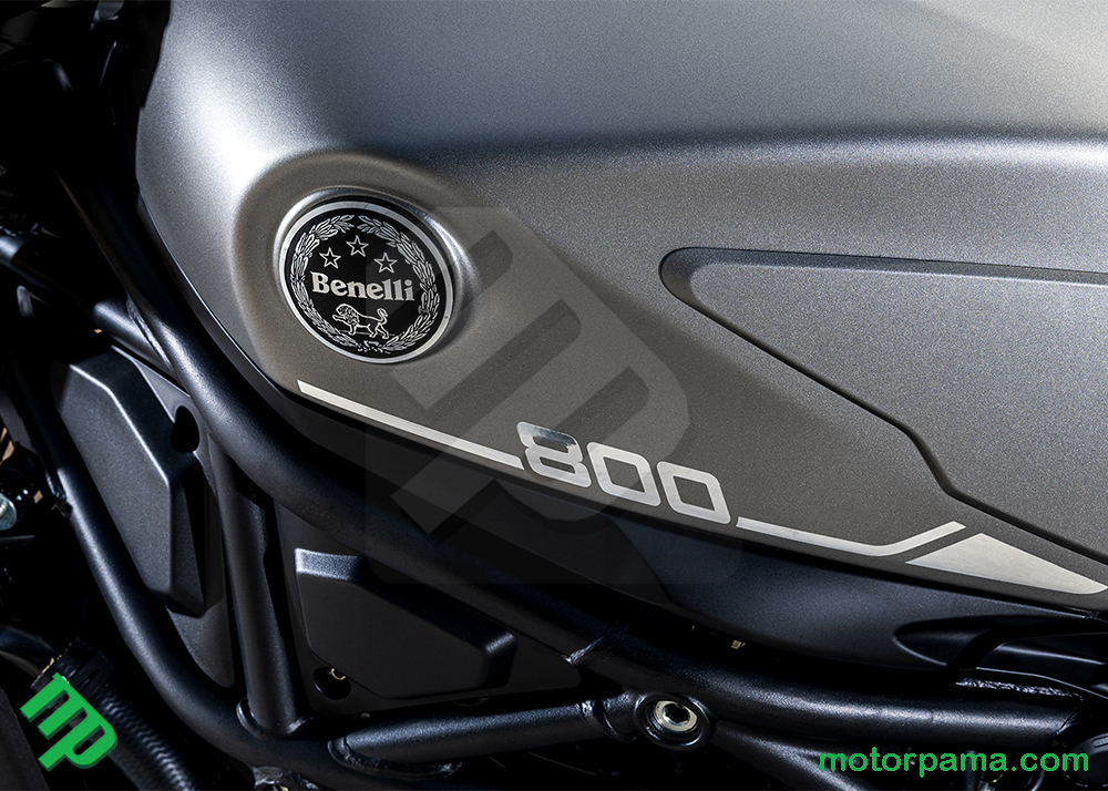 Benelli Leoncino 800 - immagine 10