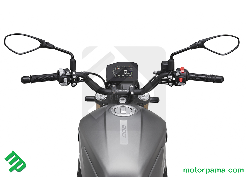 Benelli Leoncino 800 - immagine 9