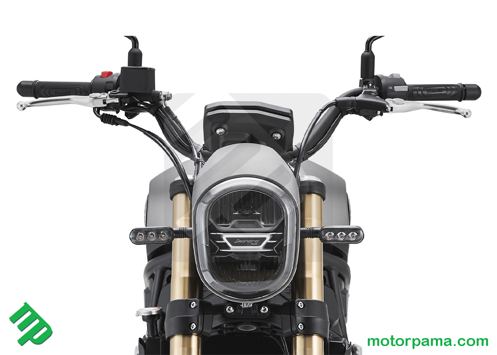 Benelli Leoncino 800 - immagine 8