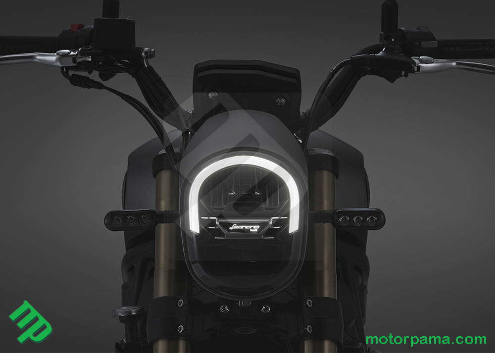 Benelli Leoncino 800 - immagine 4