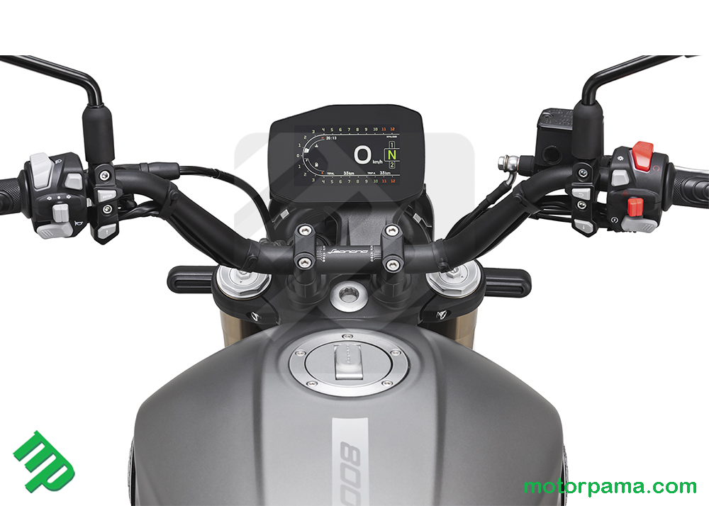 Benelli Leoncino 800 - immagine 5