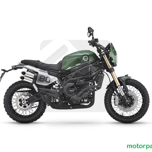 Benelli Leoncino Trail 800