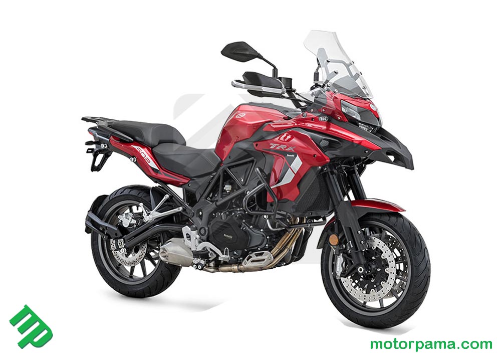 Trk Benelli 502 - immagine 3