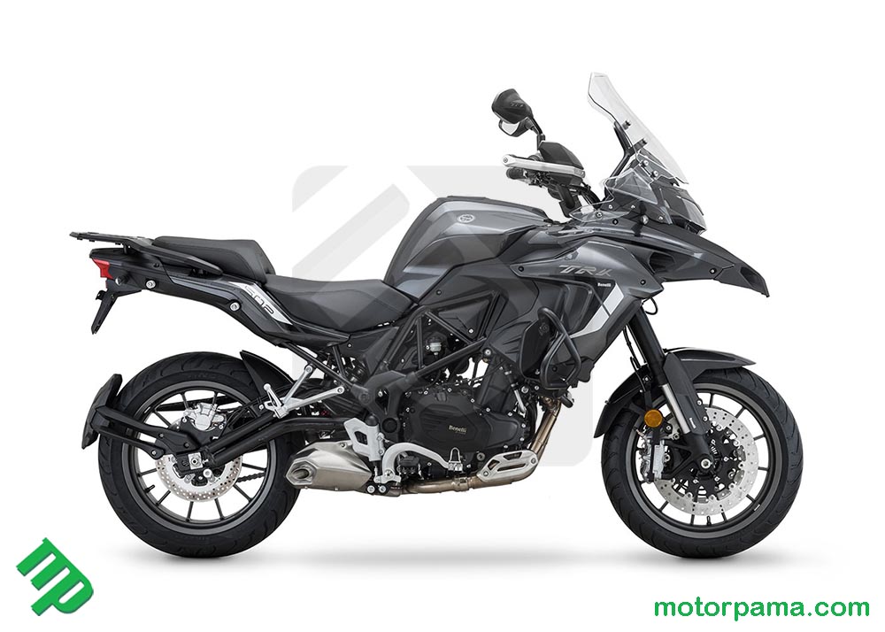 Trk Benelli 502 - immagine 2