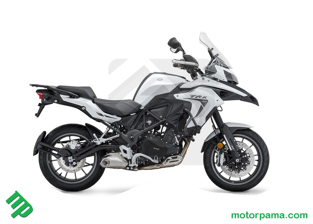 Trk Benelli 502