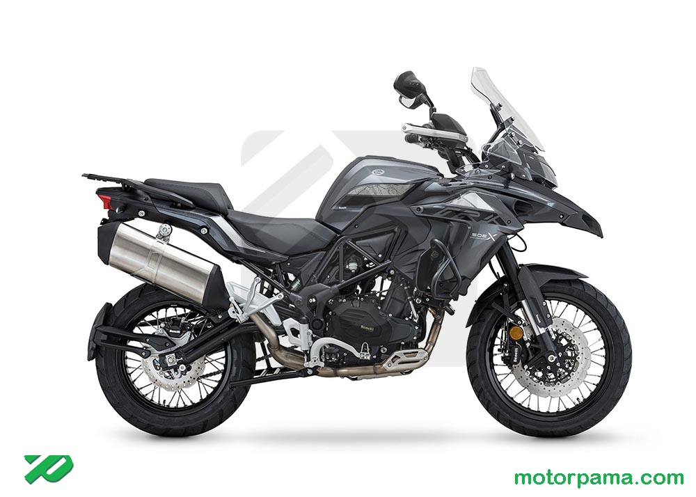 Moto Benelli TRK 502 X 2020