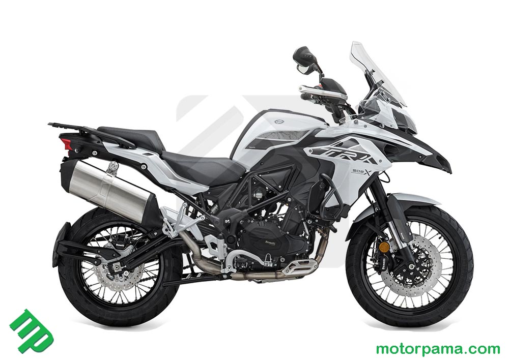 Moto Benelli TRK 502 X 2020 - immagine 2
