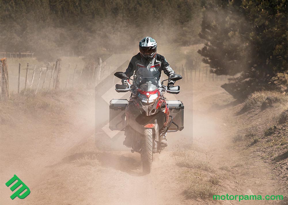 Moto Benelli TRK 502 X 2020 - immagine 3