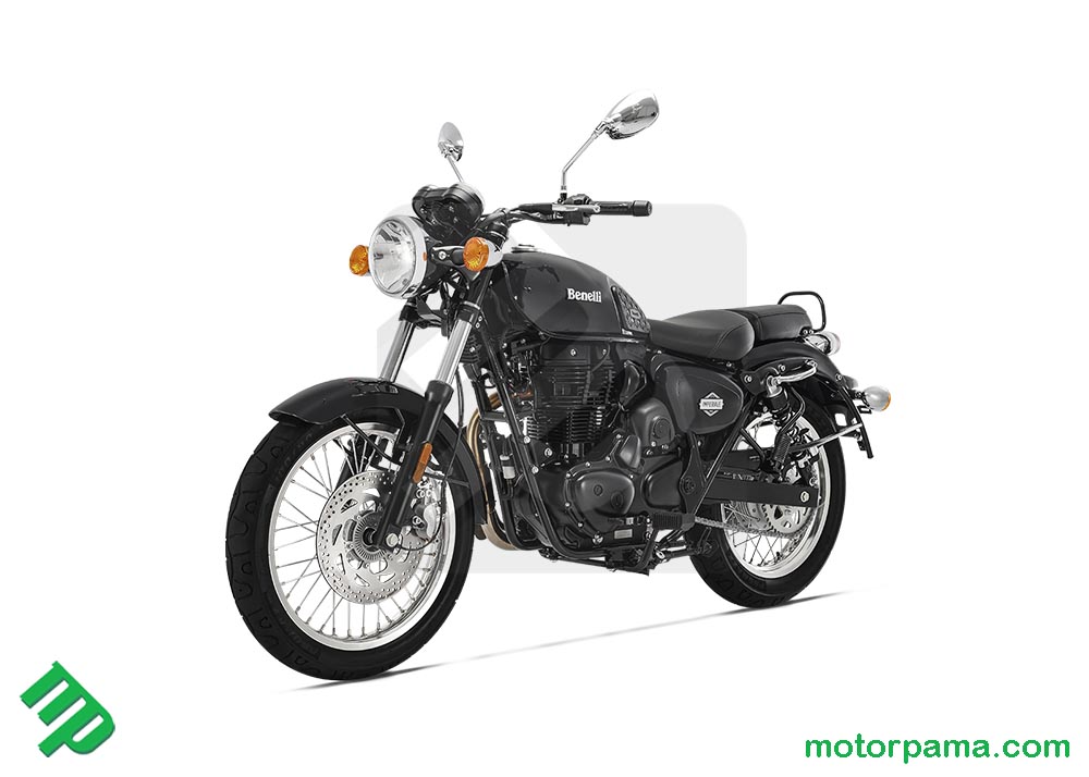 Benelli Imperiale 400 - immagine 6