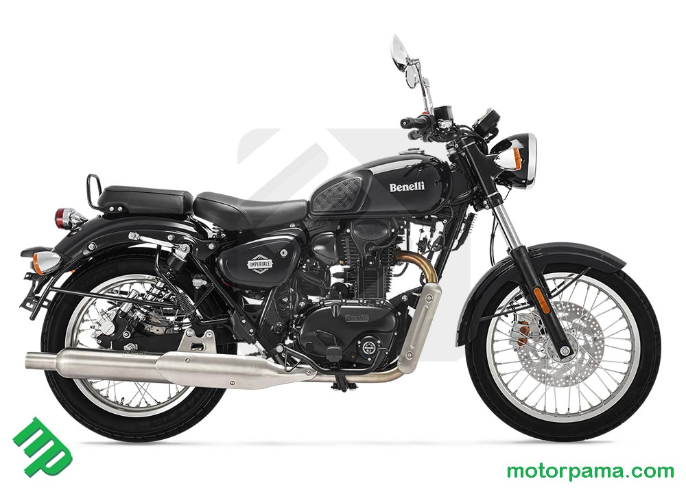 Benelli Imperiale 400 - immagine 2