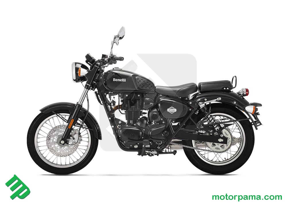 Benelli Imperiale 400 - immagine 3
