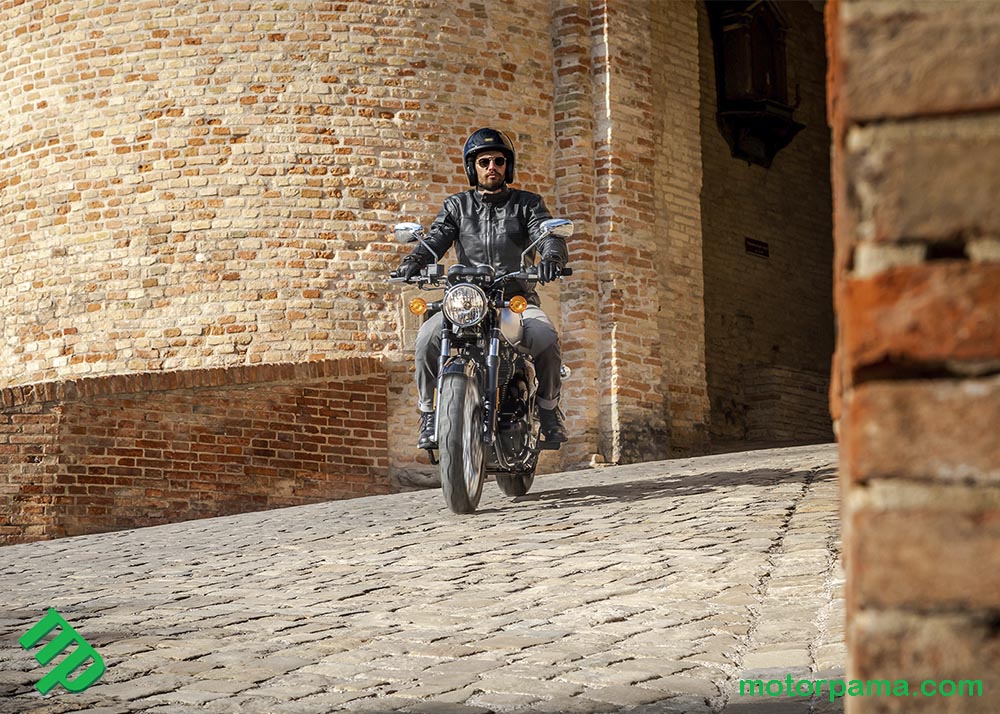 Benelli Imperiale 400 - immagine 5
