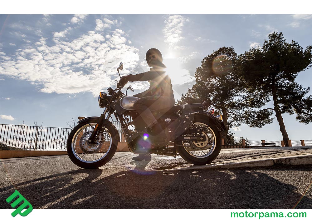 Benelli Imperiale 400 - immagine 4
