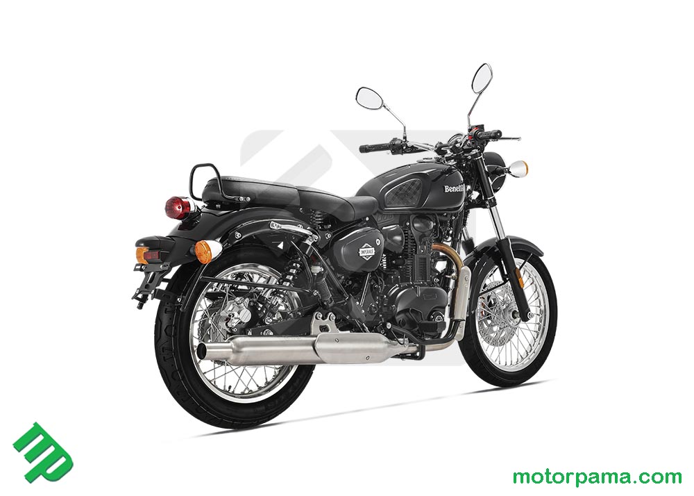 Benelli Imperiale 400 - immagine 7
